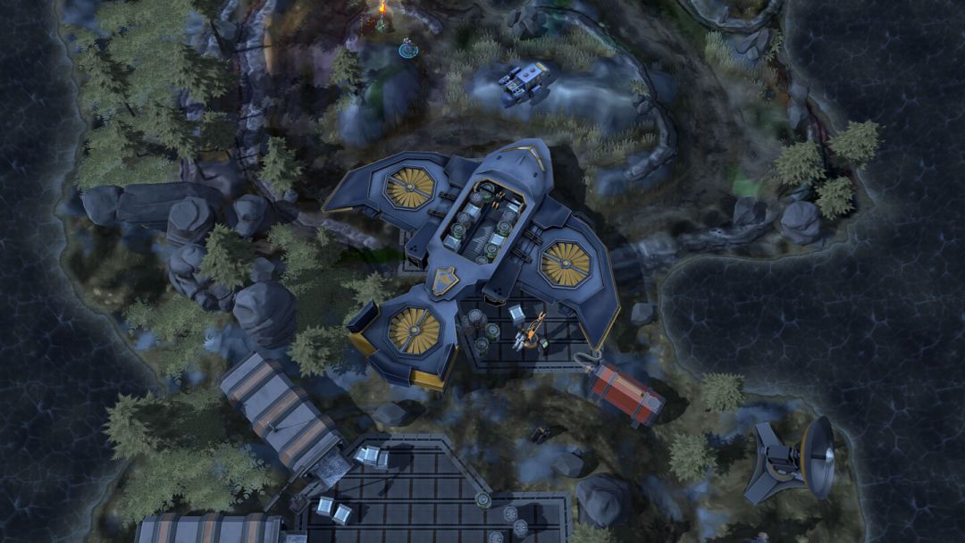 IDUN - 阵线推进官游戏截图