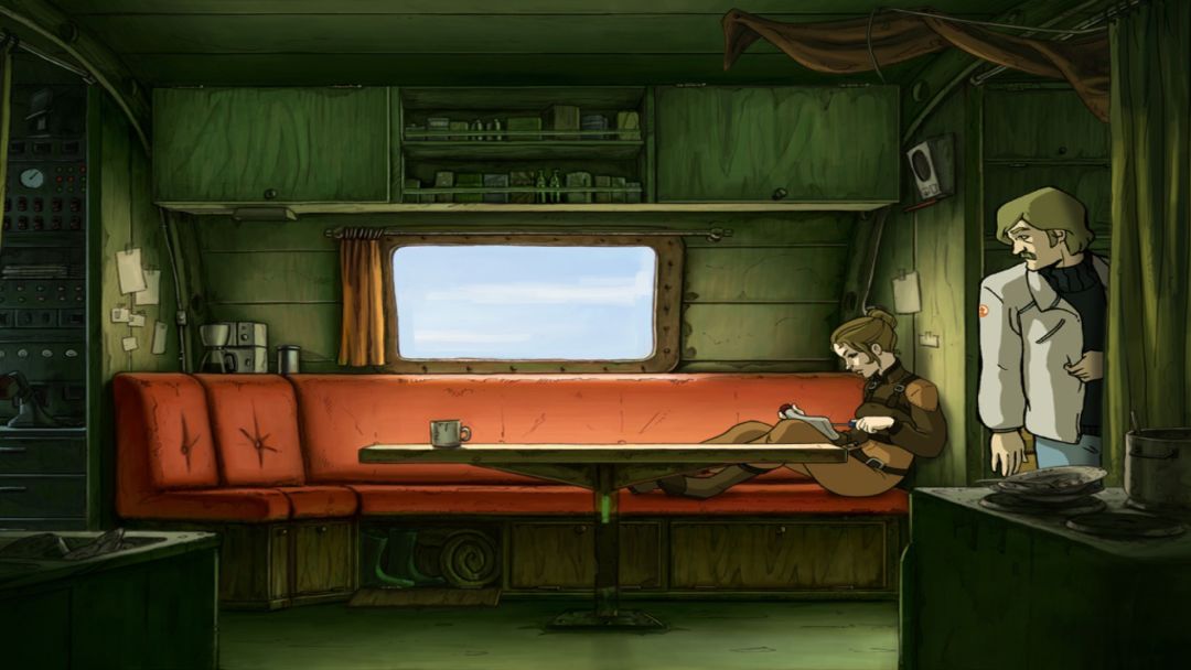 A New Beginning - Final Cut游戏截图