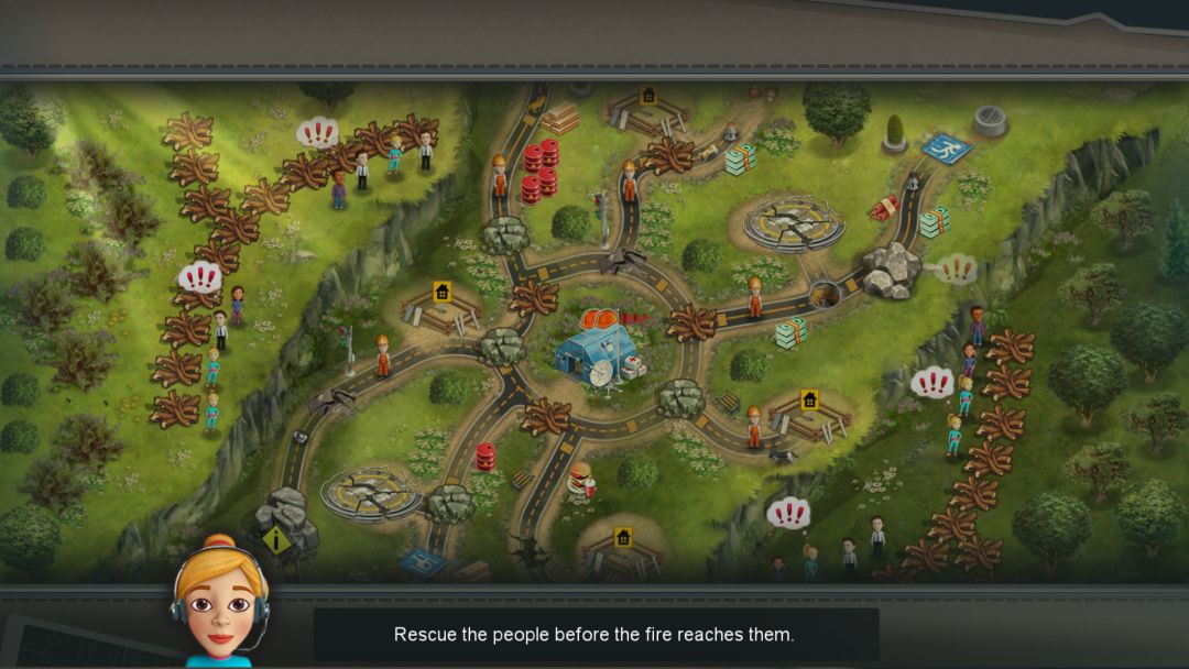 Rescue Team 6 Collector's Edition游戏截图