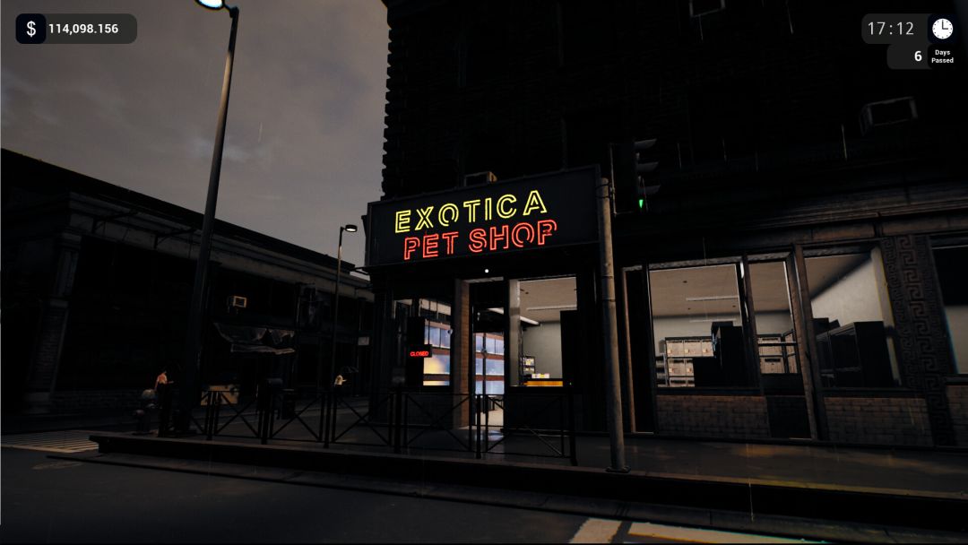 Exotica: Petshop Simulator游戏截图