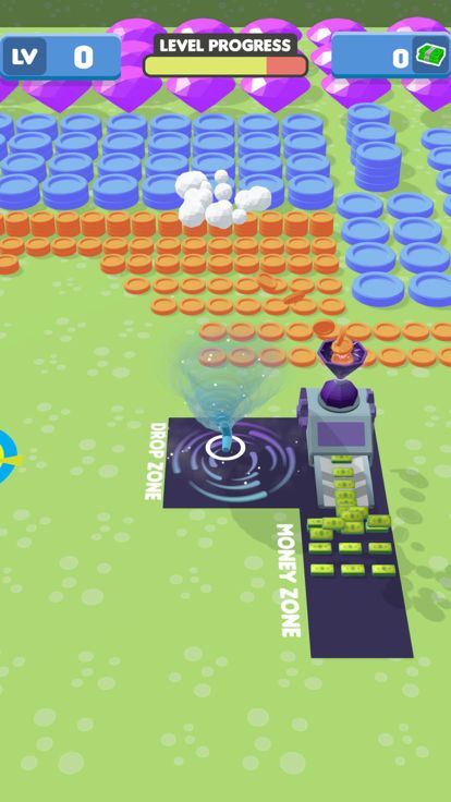 Arcade Tornado游戏截图