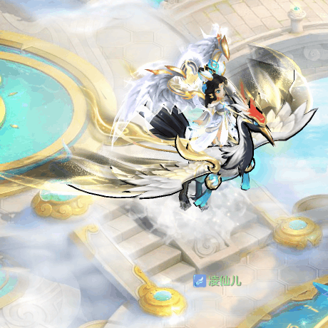 新翅膀新坐骑来袭