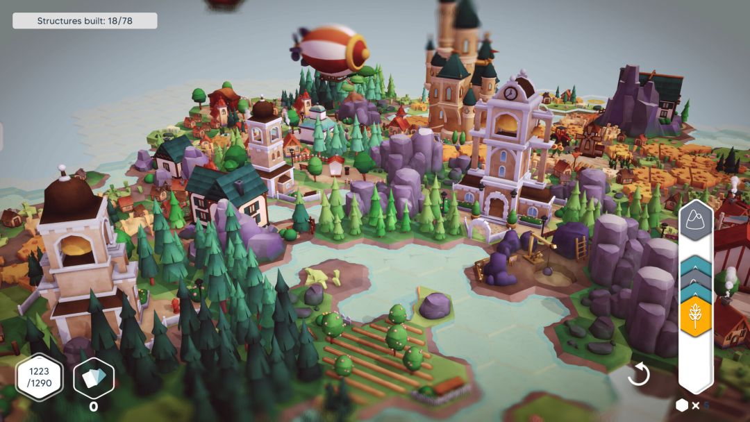 Pan'orama: Prologue游戏截图