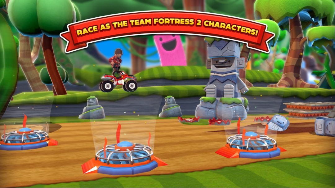 Joe Danger 2: The Movie游戏截图