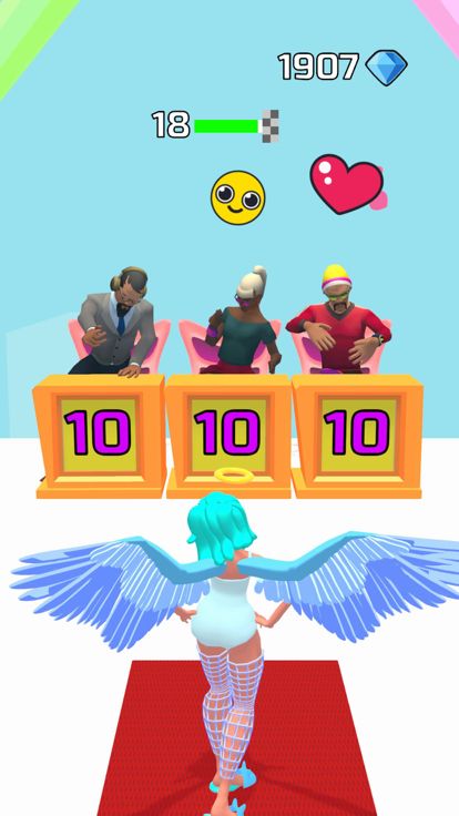 Dress Up 3D!游戏截图