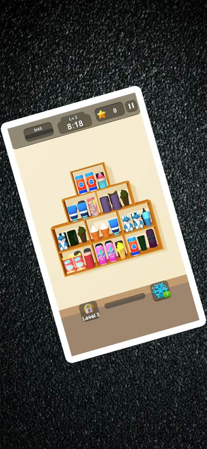 Goods Triple Match !游戏截图