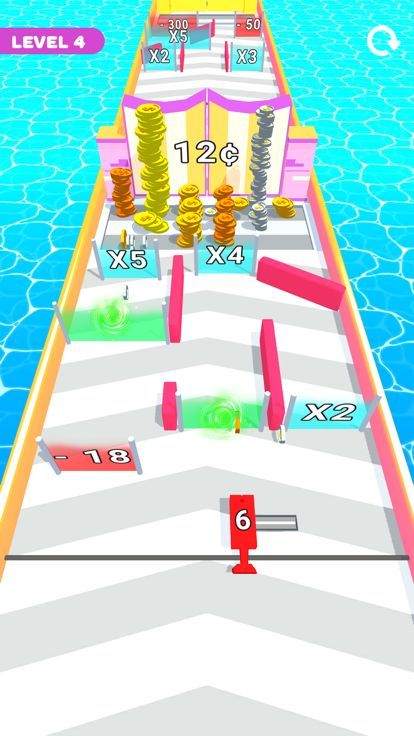 Money Crush!游戏截图