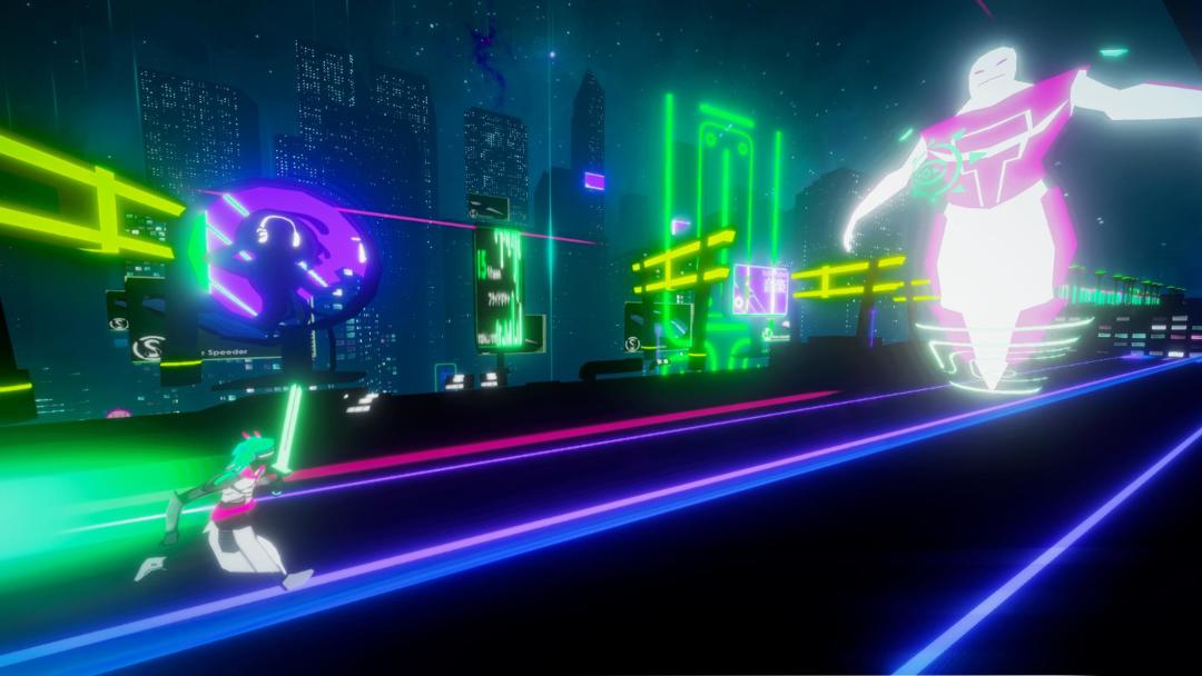 Slashrun游戏截图