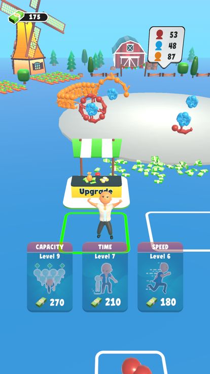 Human Farm游戏截图