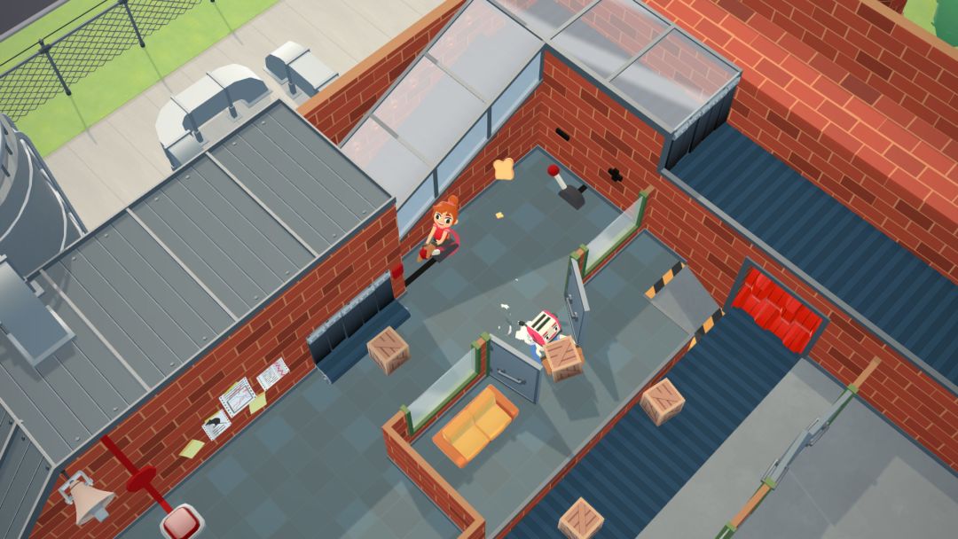 胡闹搬家游戏截图