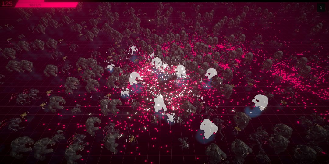 人形作战兵器游戏截图