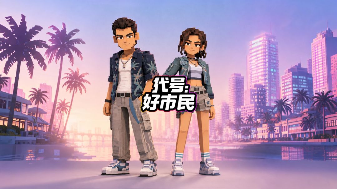 代号:好市民游戏截图