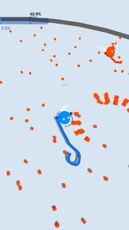 Sword Drawing.IO游戏截图