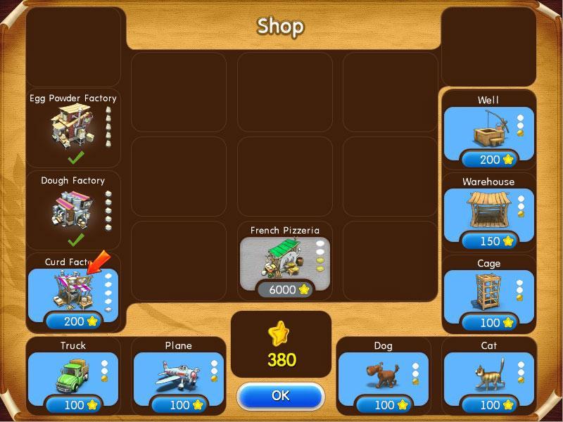 Farm Frenzy: Pizza Party游戏截图