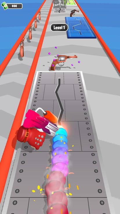 Weld Ammo!游戏截图