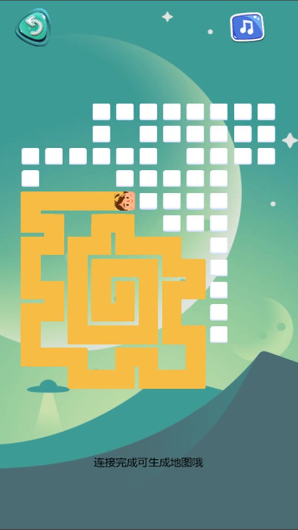 马良一笔画游戏截图