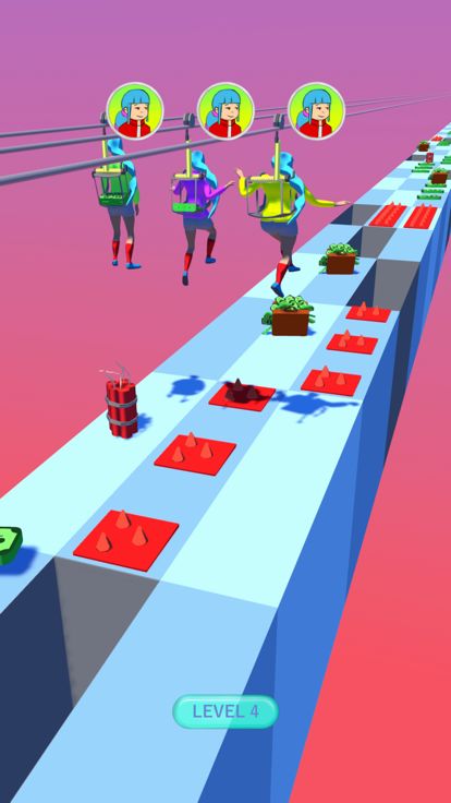 Money Hunters游戏截图