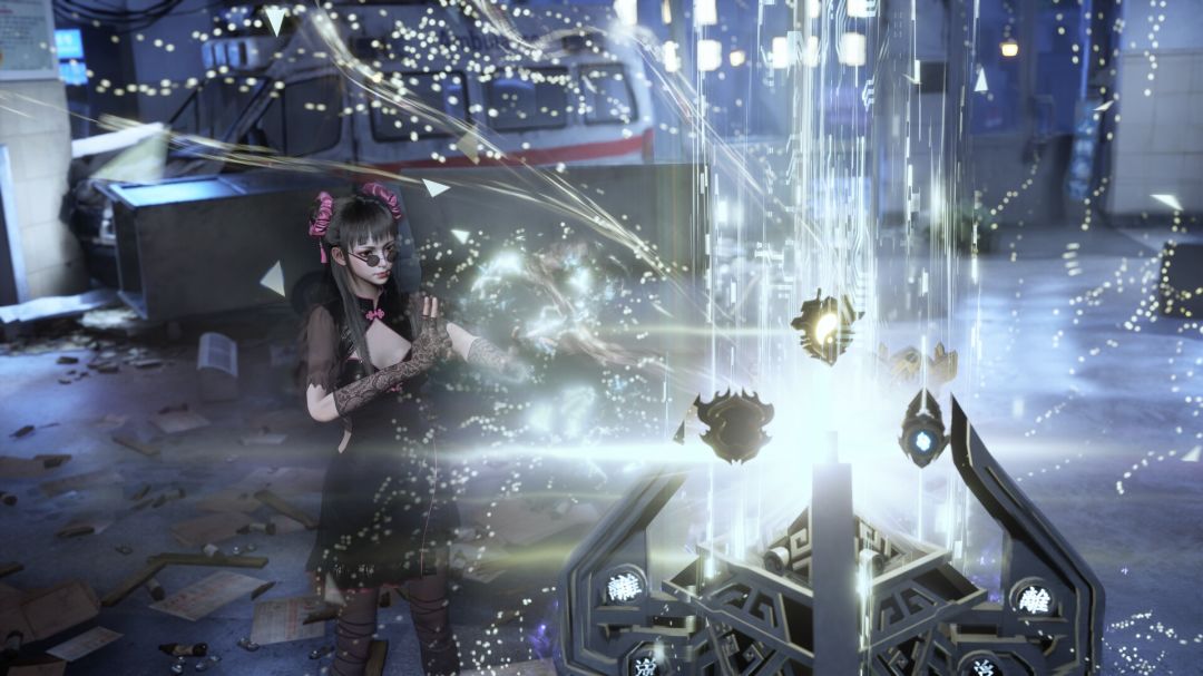 灵境奇谈游戏截图