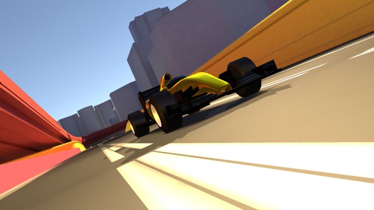 Driving Simulator: Drift游戏截图