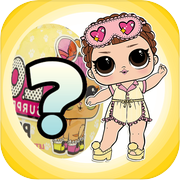 LOL Surprise Opening Eggs