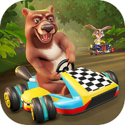 Animal Kart Racing World Touricon
