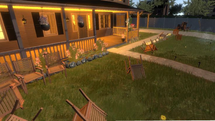 Destroy - Tear The House游戏截图