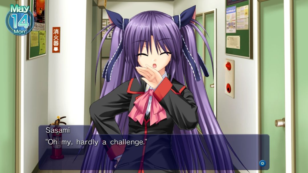 Little Busters! English Edition游戏截图
