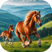 Horse Simulator Riding Gamesicon