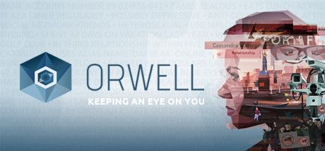 Orwell: Keeping an Eye On You 封面