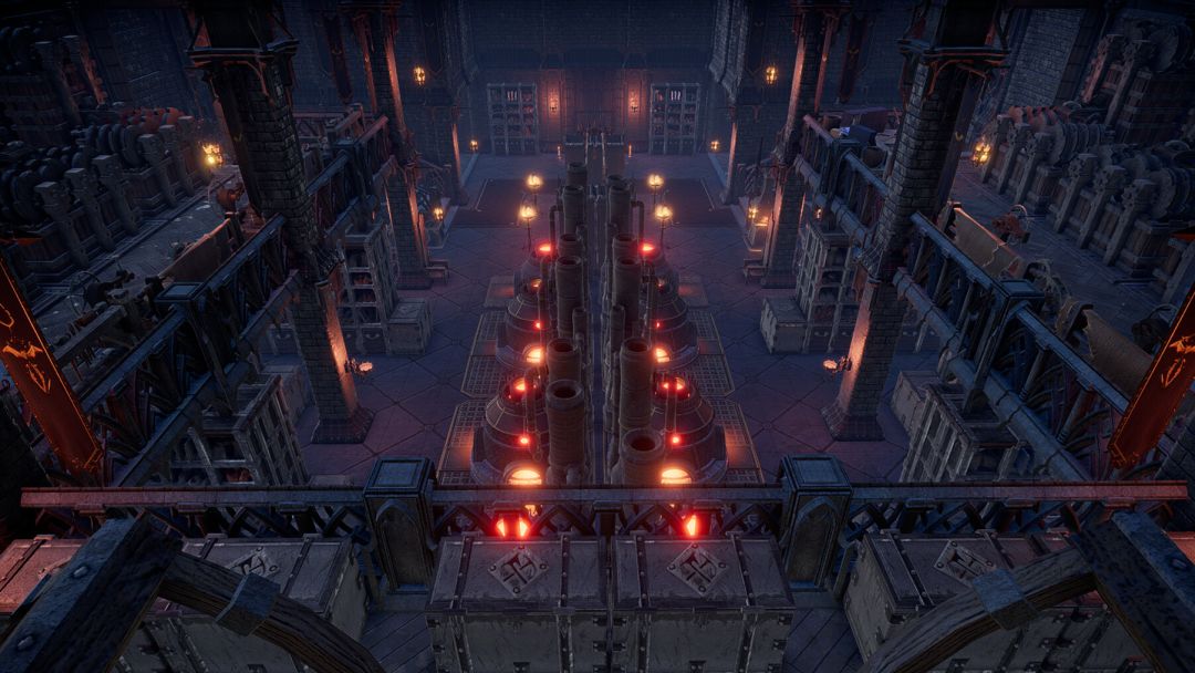 夜族崛起游戏截图