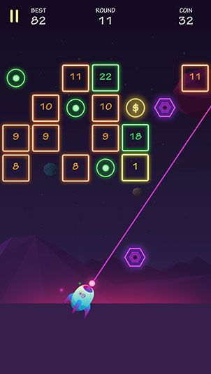 Laser Breaker游戏截图