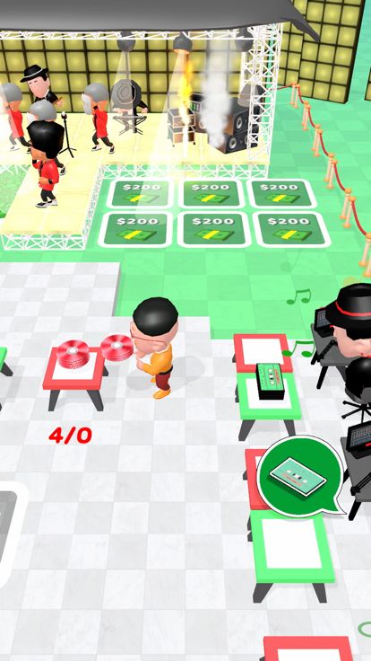 Concert Stage游戏截图