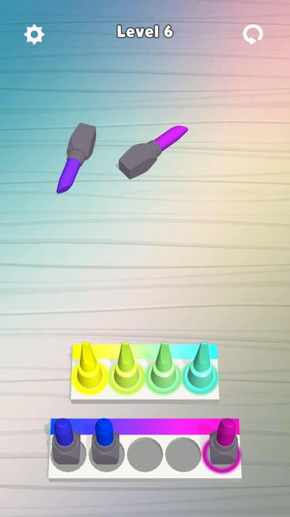 Makeup Sort游戏截图