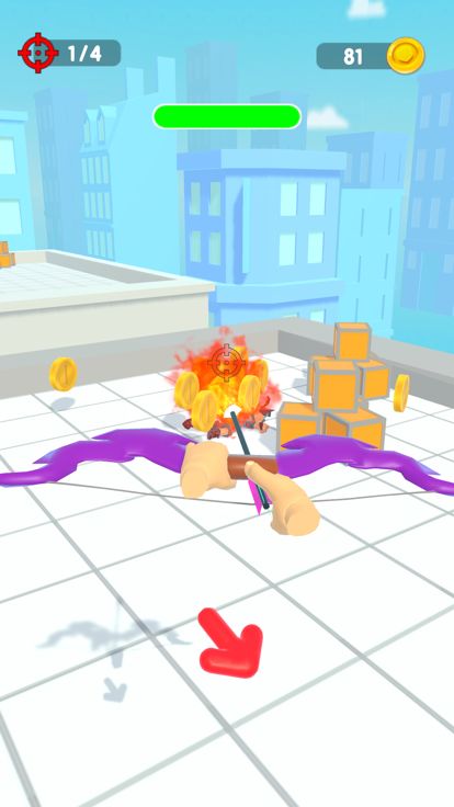 Draw Killer游戏截图