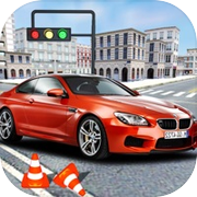 Car Driving School Sim 3dicon