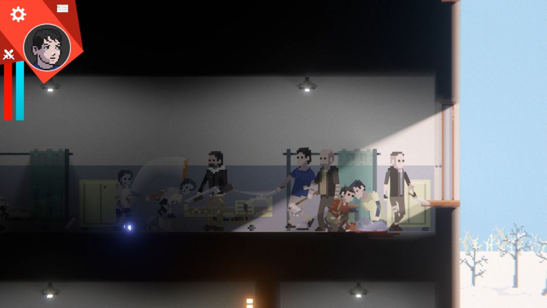 Changeover: Decisions游戏截图