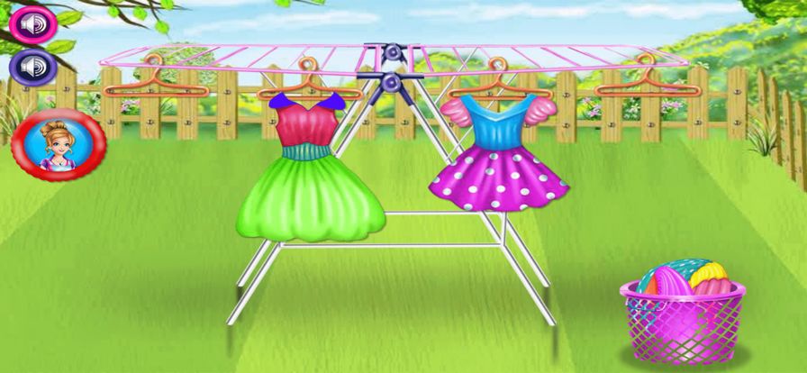 桑德拉学习管家技能游戏截图