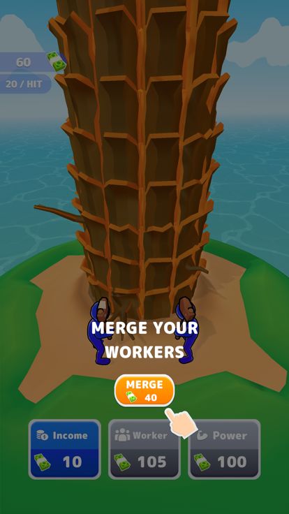 Axe Squad游戏截图