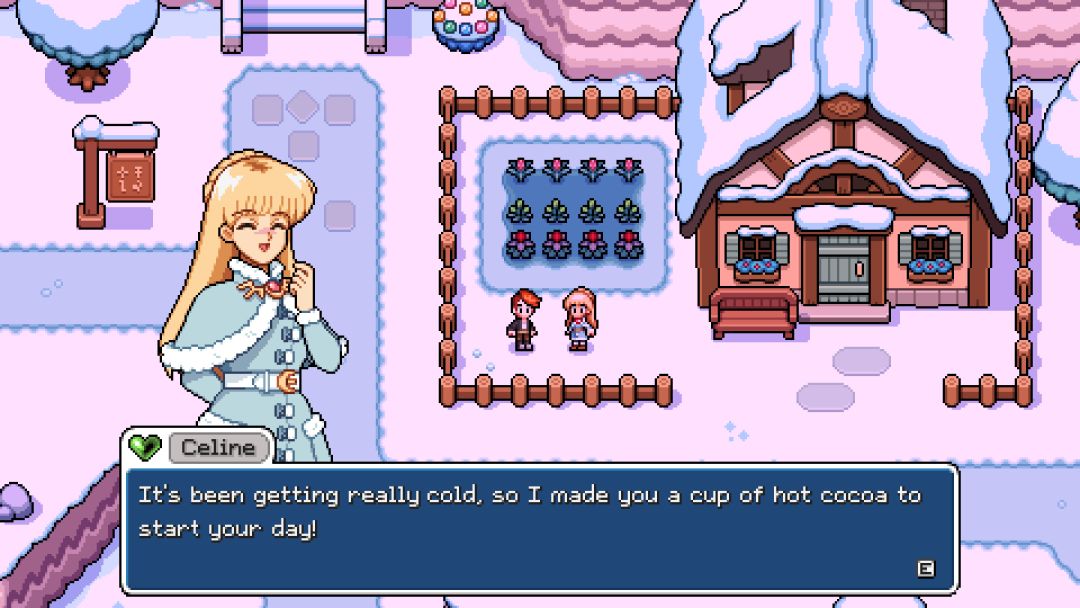 米斯特里亚田野游戏截图