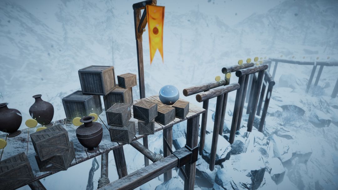 AtmaSphere 2游戏截图