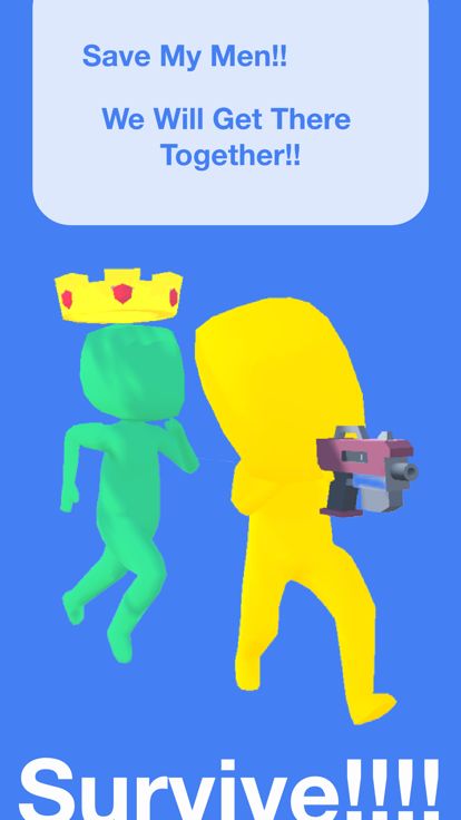 Mob Shooter游戏截图