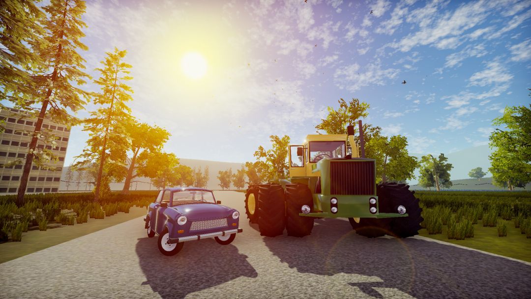 My Village Life游戏截图