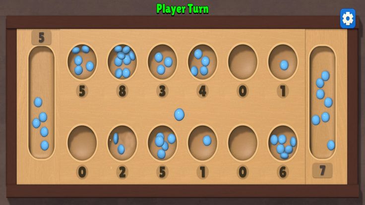 Mancala Forever游戏截图