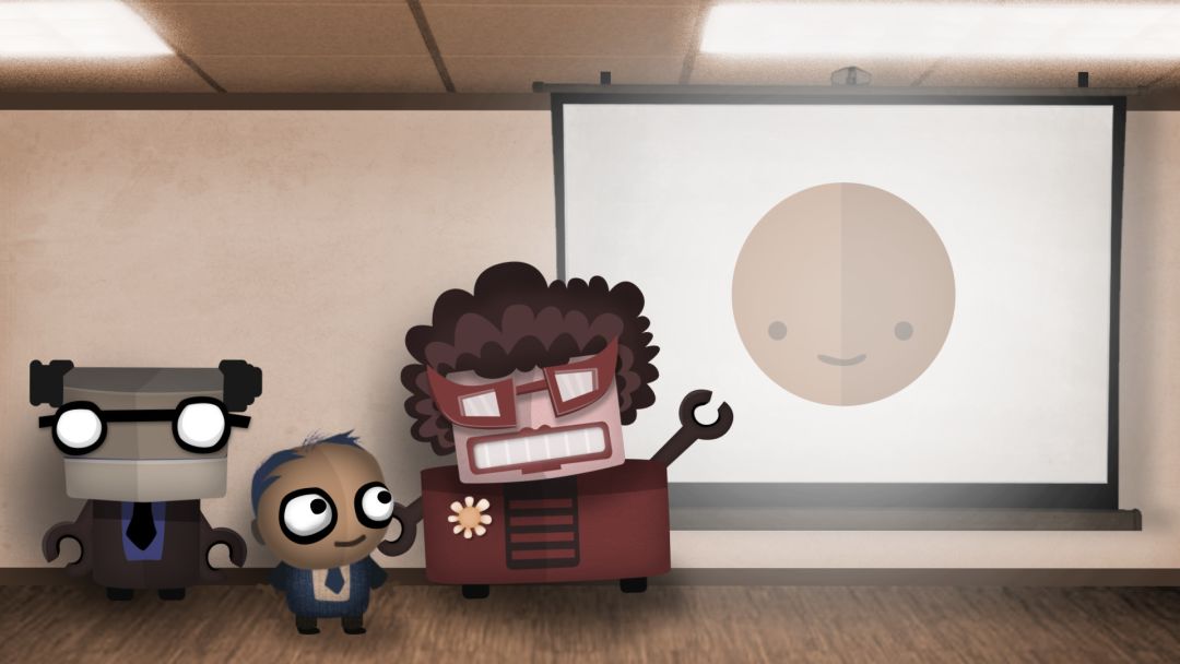 7 Billion Humans游戏截图