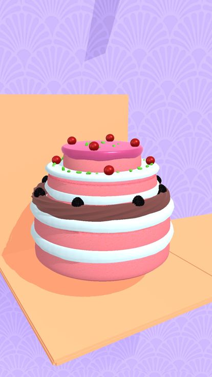 Cake Hero 3D游戏截图