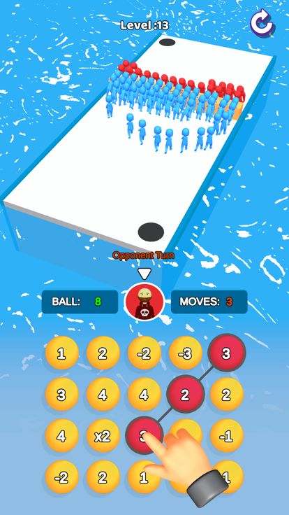 Color Pusher!游戏截图