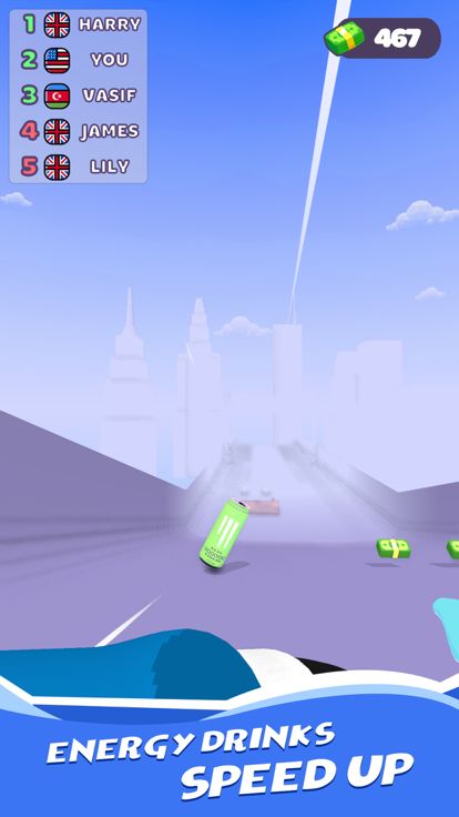 Parkour Rush 3D游戏截图