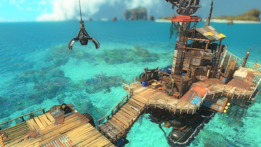 斯普拉遁：奇兵游戏截图