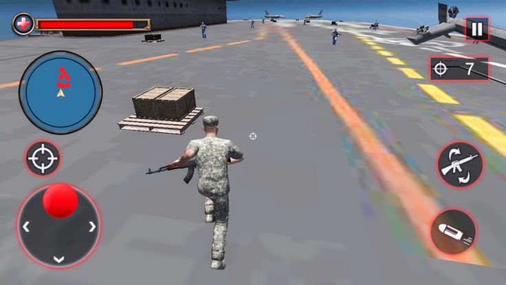 海军海豹突击队特别行动游戏截图