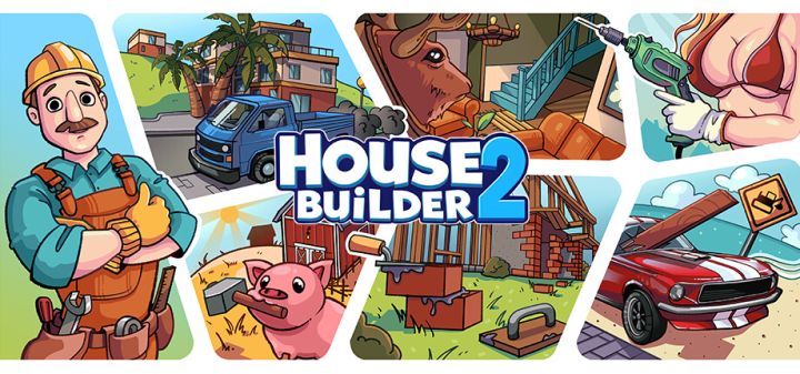 House Builder 2游戏截图